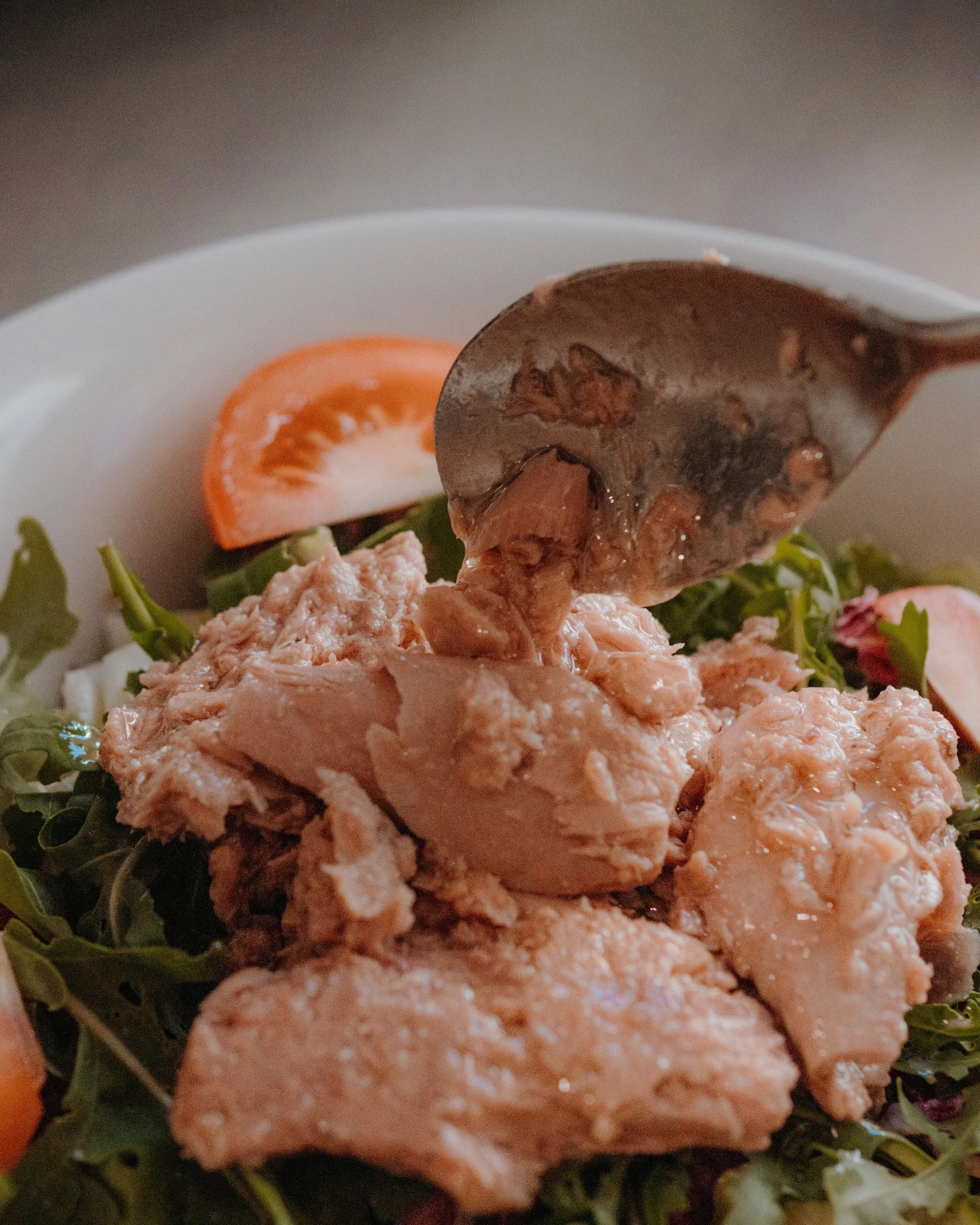 Thunfisch Salat