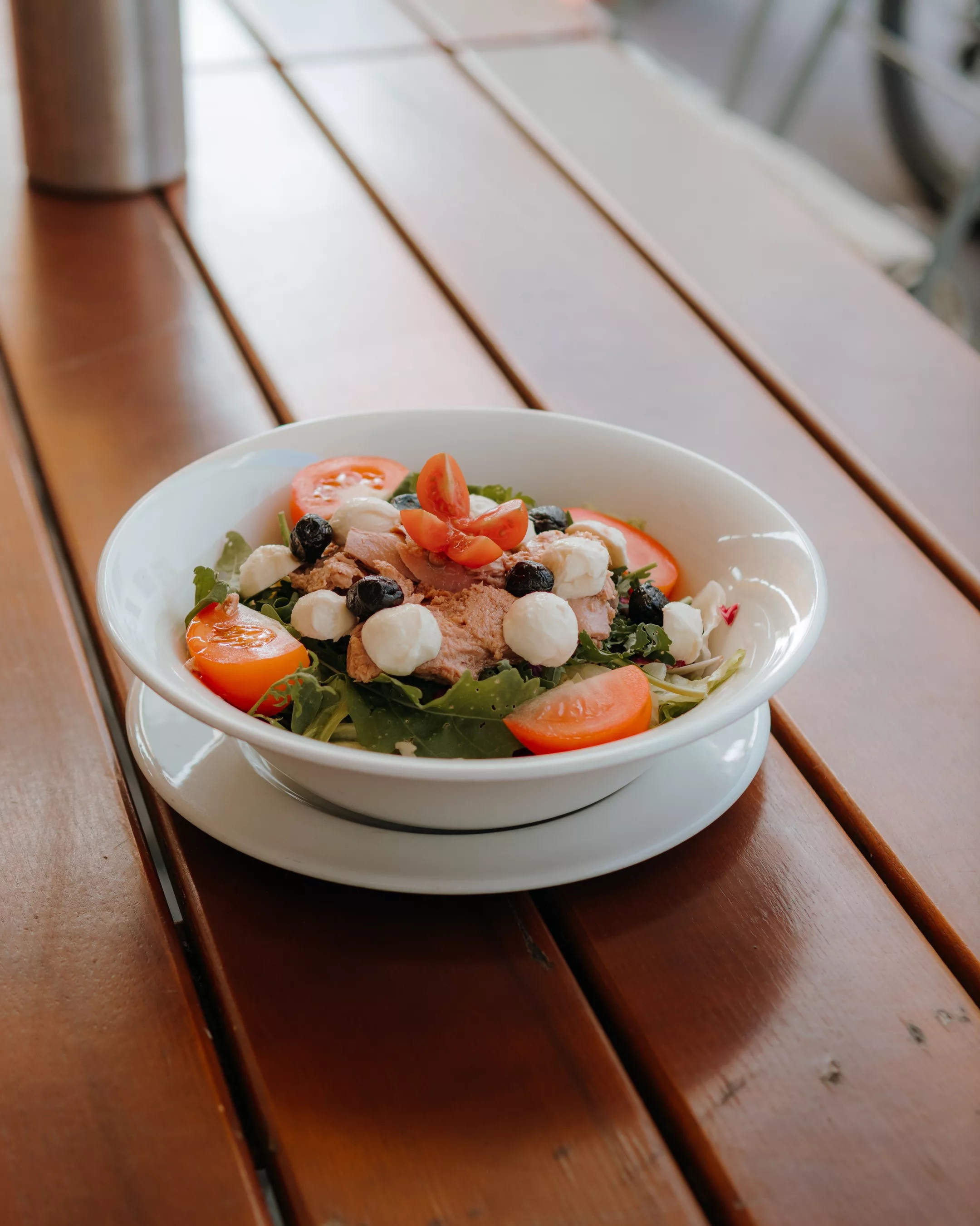 Thunfisch Salat